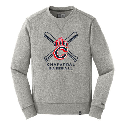 Chap Baseball Bats - French Terry Crew Thumbnail