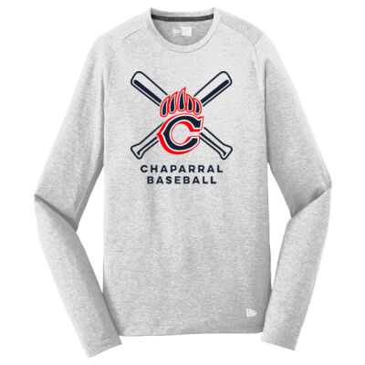 Chap Baseball Bats - Series Performance Long Sleeve Crew Tee Thumbnail