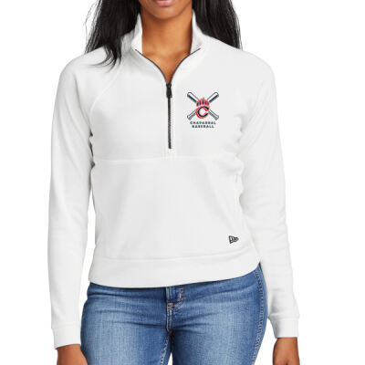 Chap Baseball 1/4 Zip Women's  Thumbnail