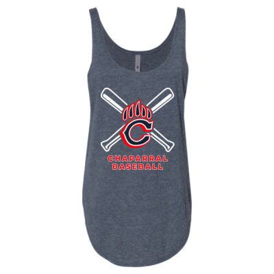 Chap Baseball Women's Festival Tank Thumbnail