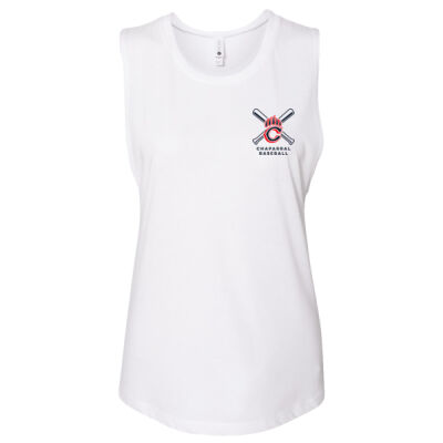 Chap Baseball Women’s Festival Muscle Tank II Thumbnail