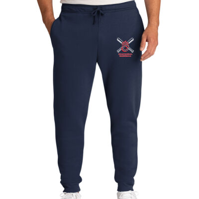 Chap Baseball Core Fleece Jogger Thumbnail