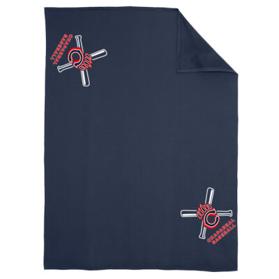 Chap Baseball Blanket Thumbnail