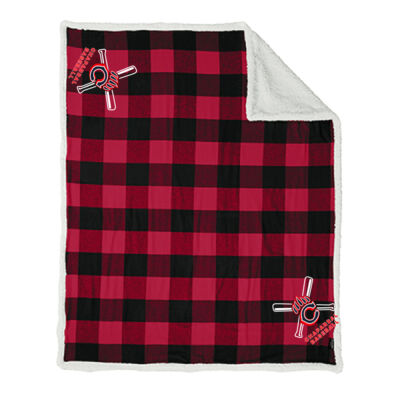 Chap Baseball Blanket Thumbnail