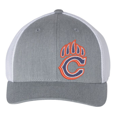 C Logo - R-Flex Trucker Cap Thumbnail
