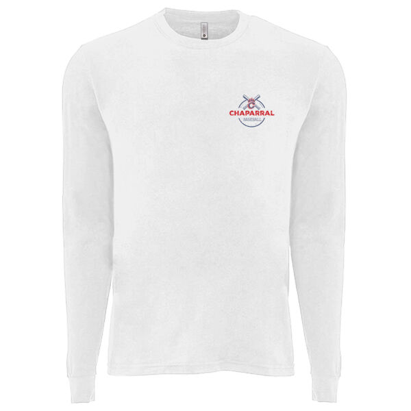 Chap Baseball Circle Tee Thumbnail