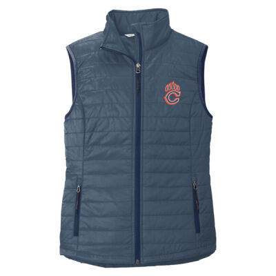 Womens Chap Vest Thumbnail