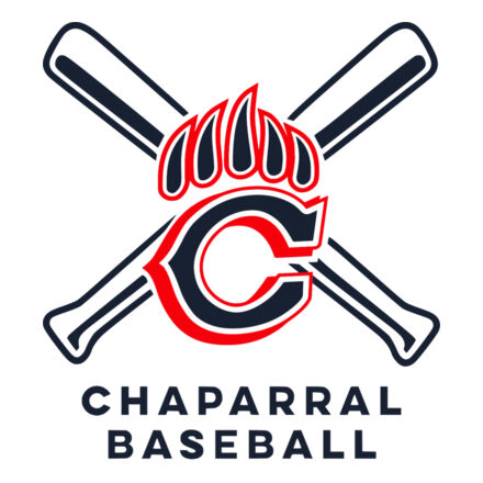 Chapparel w white bats FOR SHIRTS Thumbnail