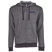 Unisex Pacifica Full-Zip Hoodie Sweatshirt Thumbnail