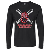 CVC Long Sleeve T-Shirt Thumbnail