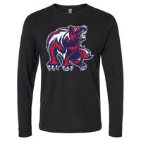 CVC Long Sleeve T-Shirt Thumbnail