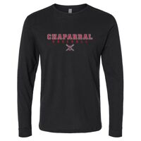 CVC Long Sleeve T-Shirt Thumbnail